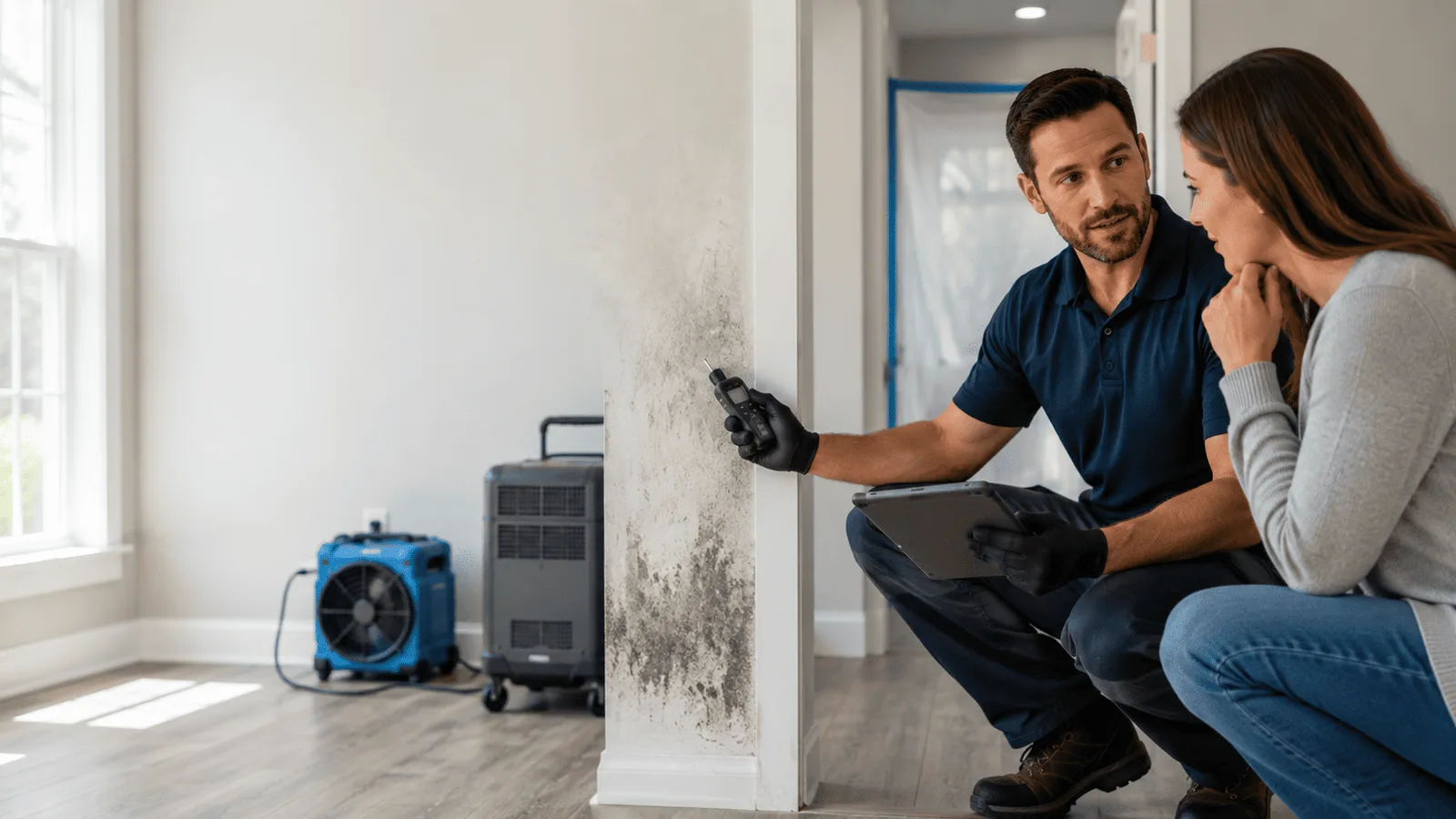 Mold Inspection Alamo, CA FAQs