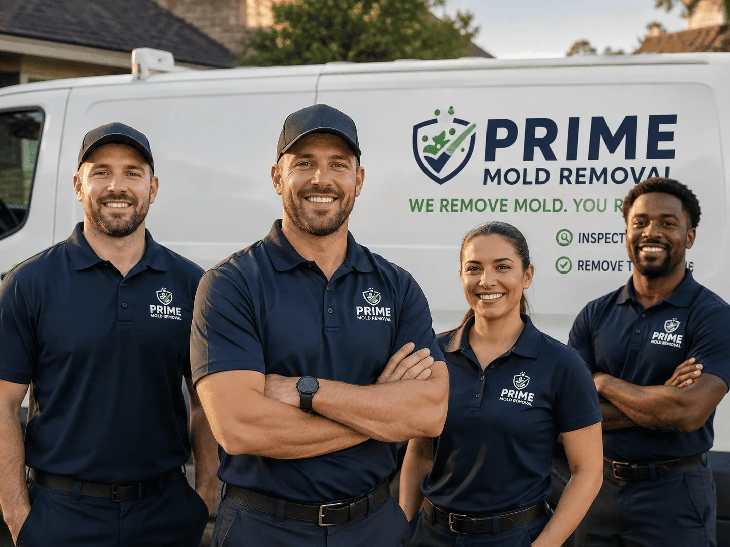 Mold Inspection in Alamo, CA near me